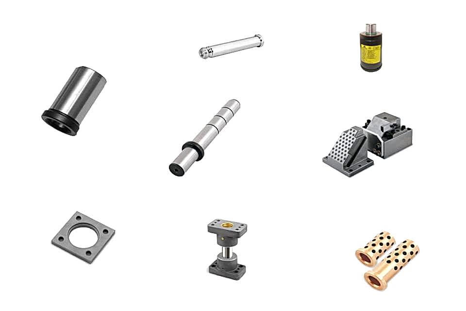 İzmit Kalıp Elemanları